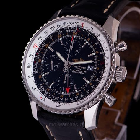 breitling navitimer world mens watch a24322|breitling 1884 a24322 price.